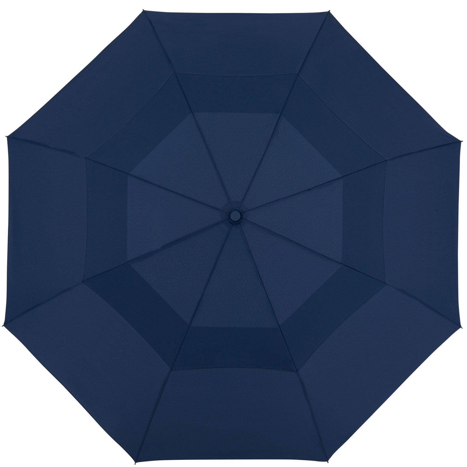 46" Recycled Auto Open Umbrella - Image 10