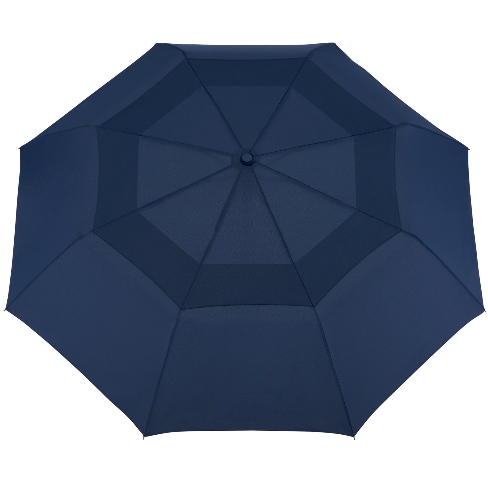 46" Recycled Auto Open Umbrella - Image 11