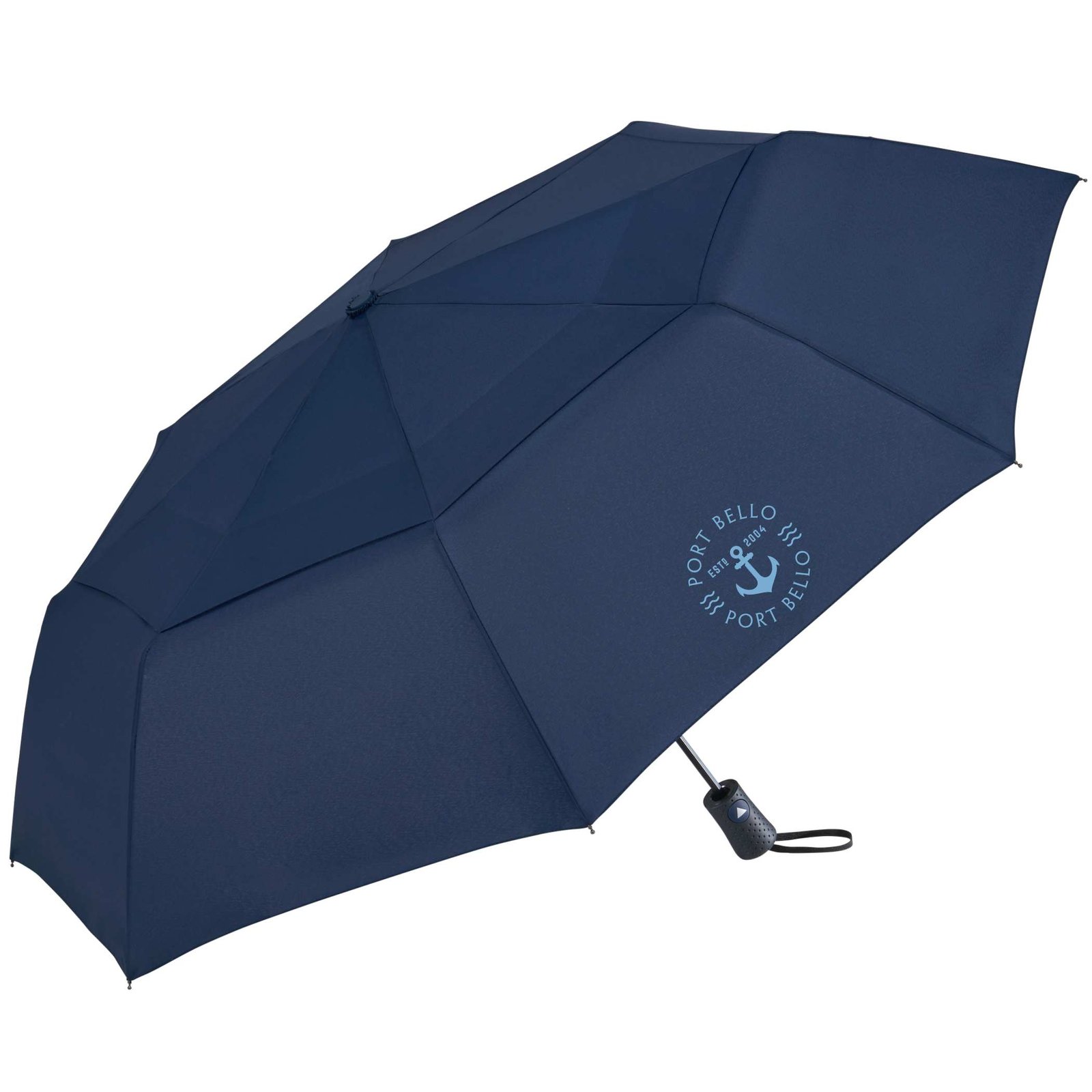 46" Recycled Auto Open Umbrella - Image 13