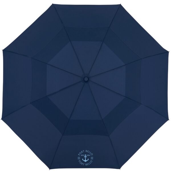 46" Recycled Auto Open Umbrella - Image 15