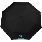 46" Recycled 3-Folding Umbrella