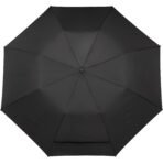 58" Recycled Auto-Open Folding Golf Umbrella - Image 4