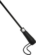 58" Recycled Auto-Open Folding Golf Umbrella - Image 5