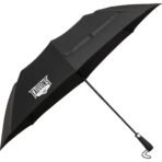 58" Recycled Auto-Open Folding Golf Umbrella