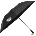 58" Recycled Auto-Open Folding Golf Umbrella