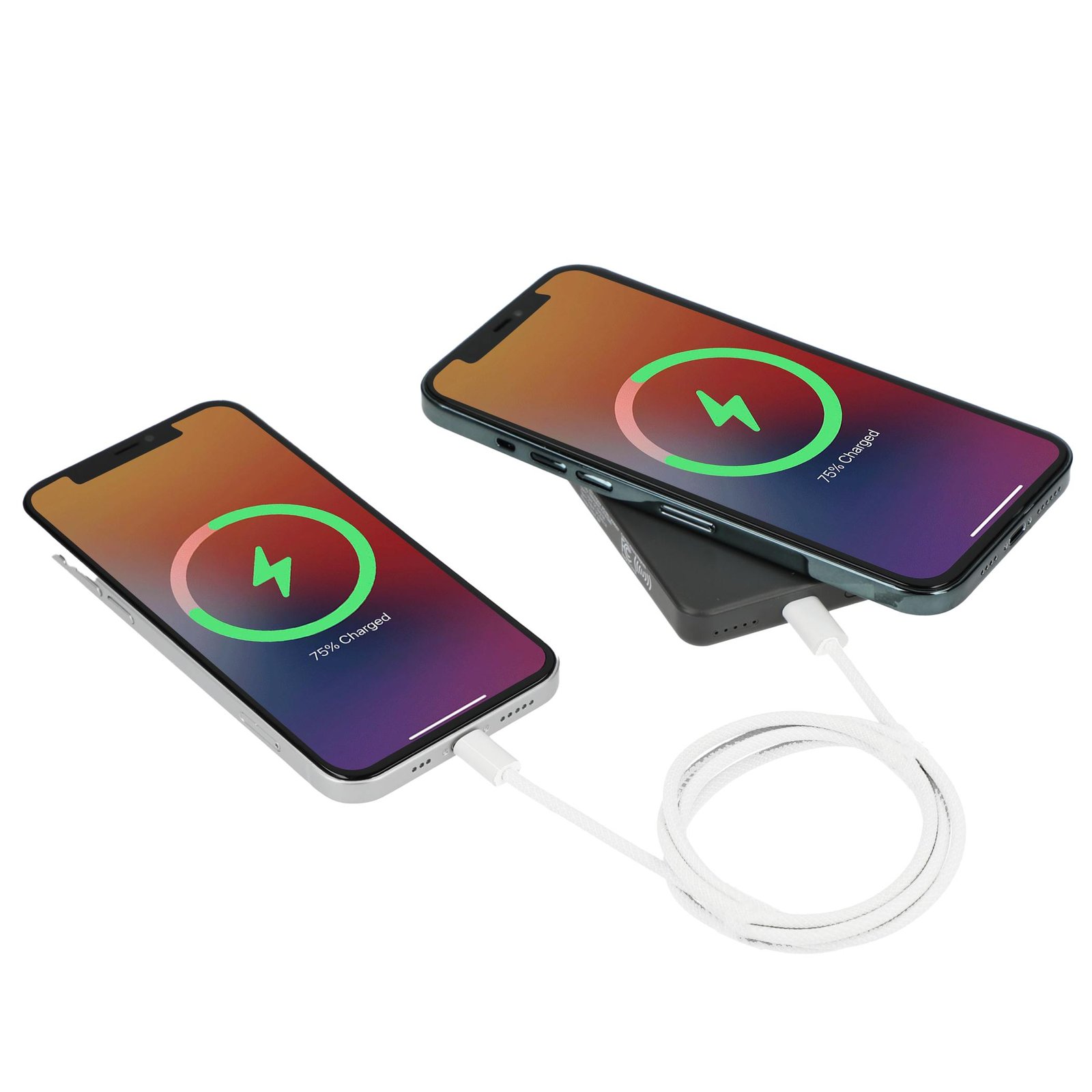 Solekick™ MagClick™ 5000 mAh Wireless Power Bank - Image 2