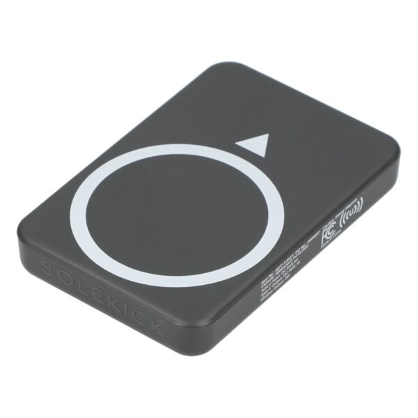 Solekick™ MagClick™ 5000 mAh Wireless Power Bank - Image 3