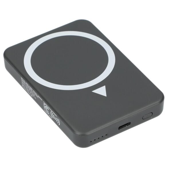 Solekick™ MagClick™ 5000 mAh Wireless Power Bank - Image 4
