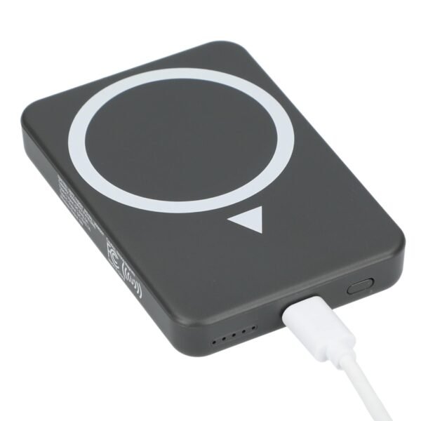 Solekick™ MagClick™ 5000 mAh Wireless Power Bank - Image 5