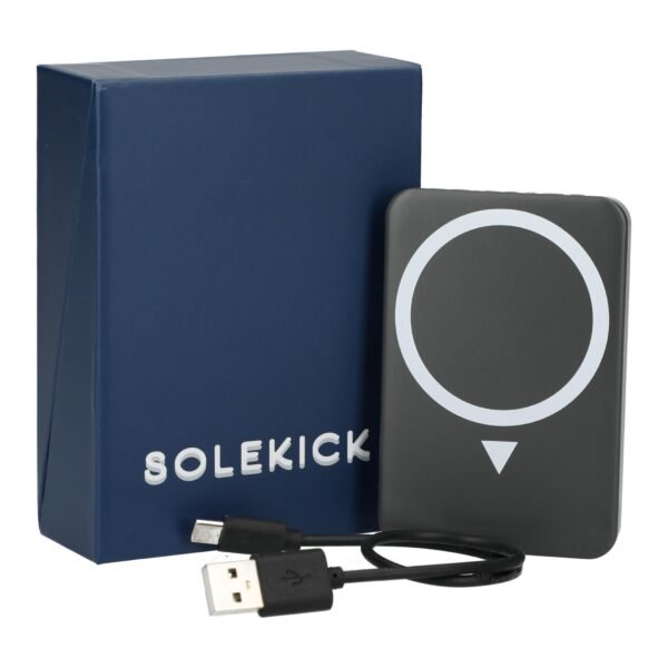 Solekick™ MagClick™ 5000 mAh Wireless Power Bank - Image 10