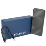 Solekick™ MagClick™ 10000 15W Wireless Power Bank - Image 8