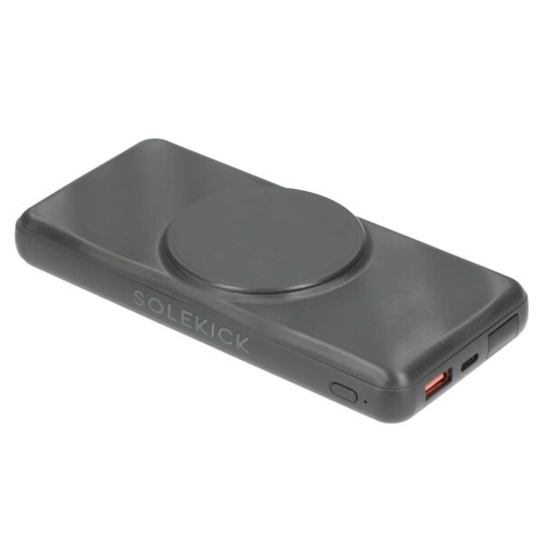 Solekick™ MagClick™ 10000 15W Wireless Power Bank - Image 10