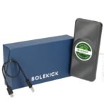 Solekick™ MagClick™ 10000 15W Wireless Power Bank - Image 11