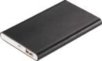 UL Listed Abruzzo 4,000 mAh Power Bank - Image 4
