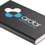 UL Listed Abruzzo 4,000 mAh Power Bank