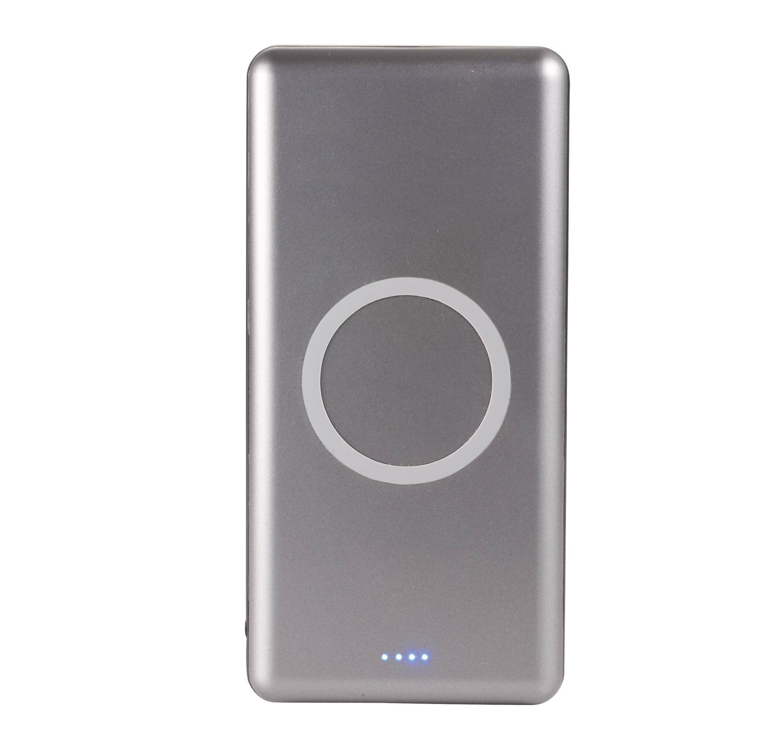 Light Up Qi 10,000 mAh Wireless Charging Power Bank - Image 4