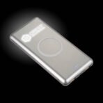 Light Up Qi 10,000 mAh Wireless Charging Power Bank - Image 7