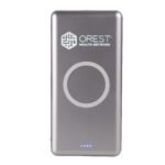 Light Up Qi 10,000 mAh Wireless Charging Power Bank