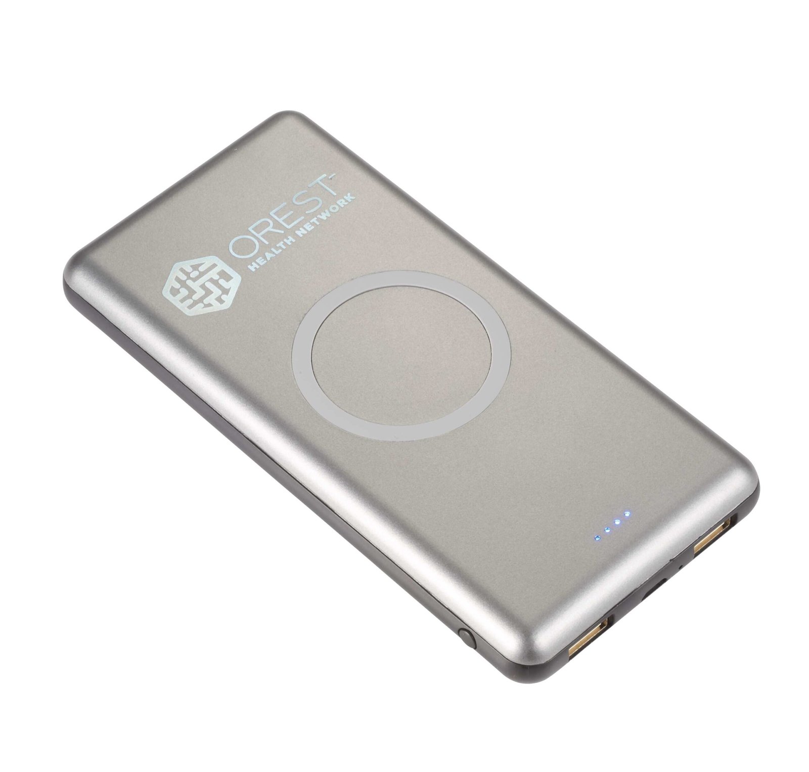 Light Up Qi 10,000 mAh Wireless Charging Power Bank - Image 6