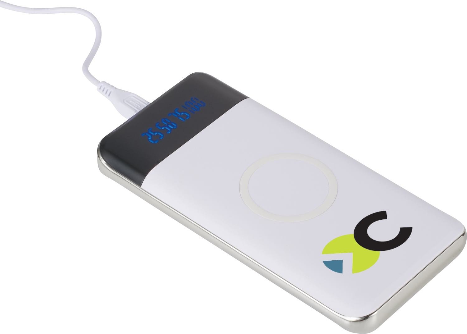 Constant 10000 mAh Wireless Power Bank w/Display - Image 6