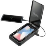 Pristine 10000 Wireless Power Bank w/ UV Sanitizer - Image 5