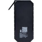 UL Listed 10,000  IPX5 Solar 15W Wireless Power Bank - Image 2