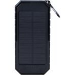 UL Listed 10,000  IPX5 Solar 15W Wireless Power Bank - Image 4