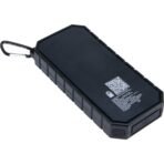 UL Listed 10,000  IPX5 Solar 15W Wireless Power Bank - Image 5