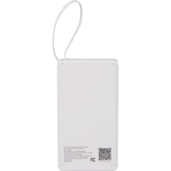 Pure Power 10,000 mAh 35W PD Power Bank - Image 6