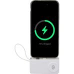 Hue Plus 5000 mAh Power Bank with Watch Charger - Image 2