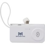 Hue Plus 5000 mAh Power Bank with Watch Charger