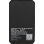 Find My 5,000 mAh 18W PD Power Bank with Digital Display - Image 4
