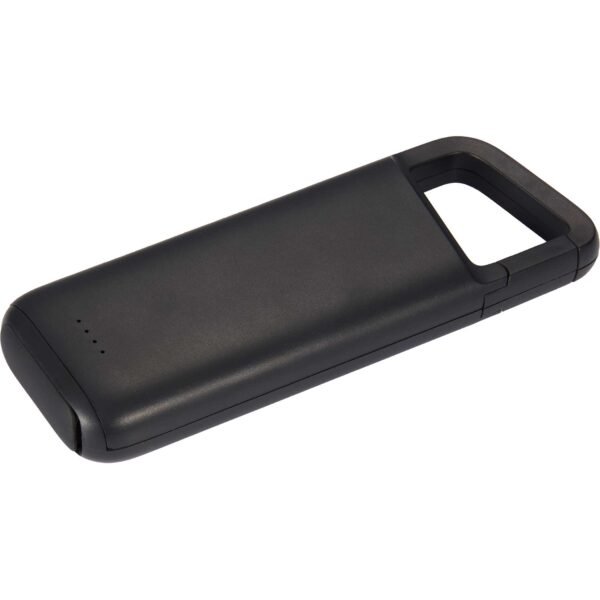 Clip Clap Water Resistant 5000 mAh Power Bank - Image 3