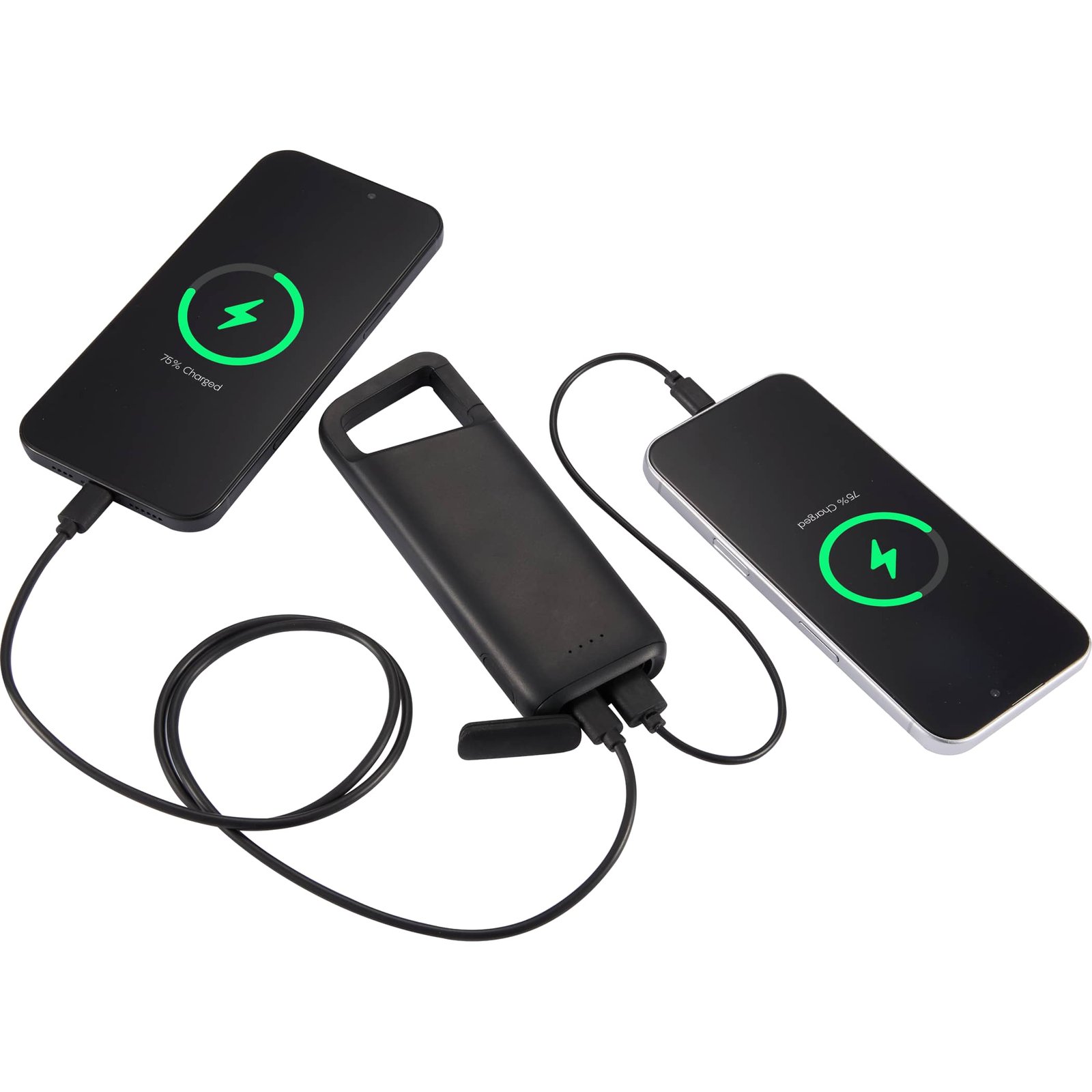 Clip Clap Water Resistant 5000 mAh Power Bank - Image 5