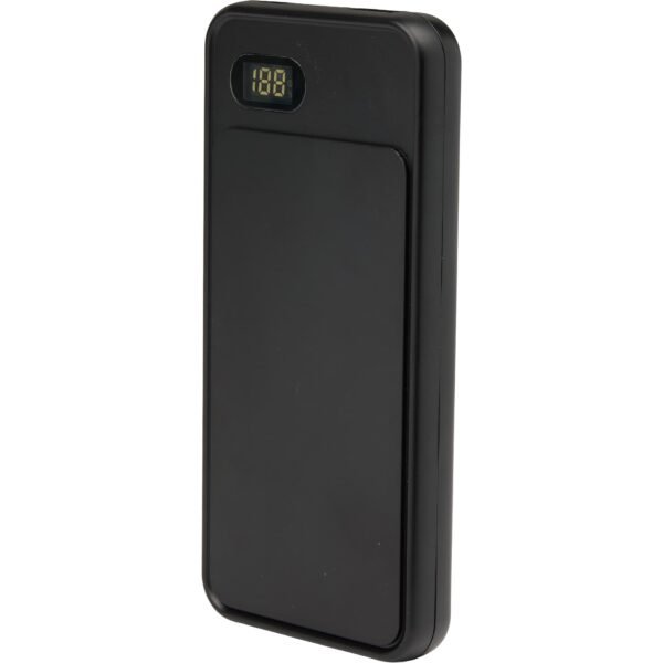 UL Listed 10,000 mAh 20W Digital Display Power Bank - Image 2