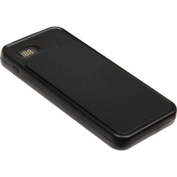 UL Listed 10,000 mAh 20W Digital Display Power Bank - Image 3