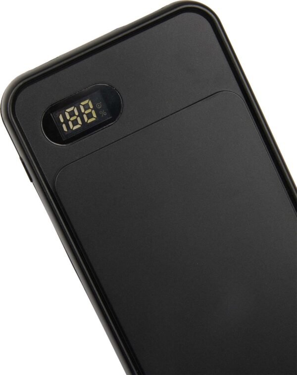 UL Listed 10,000 mAh 20W Digital Display Power Bank - Image 10