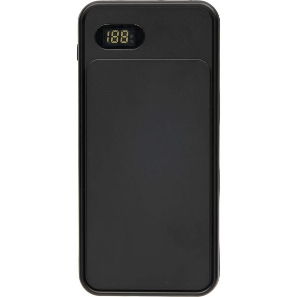 UL Listed 10,000 mAh 20W Digital Display Power Bank - Image 11