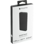 mophie® Power Boost 10,000 mAh Power Bank with USB-C Port - Image 3