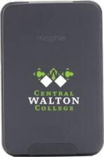 mophie® Snap+5000 mAh Wireless Power Bank w/ Stand