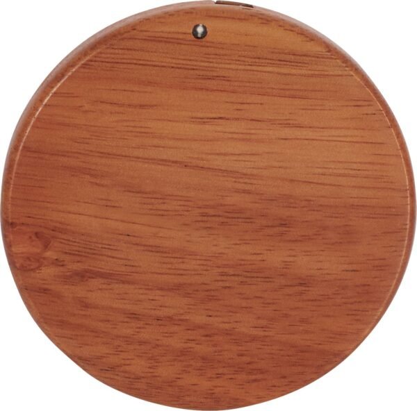 FSC® 100% Wood Wireless Charging Pad - Image 5