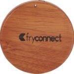 FSC® 100% Wood Wireless Charging Pad