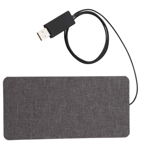 Ultra Thin Fabric Wireless Charging Pad - Image 2
