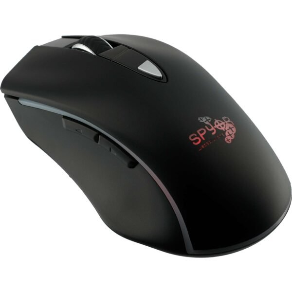 Light Up Logo Wireless Optical Mouse - Image 2