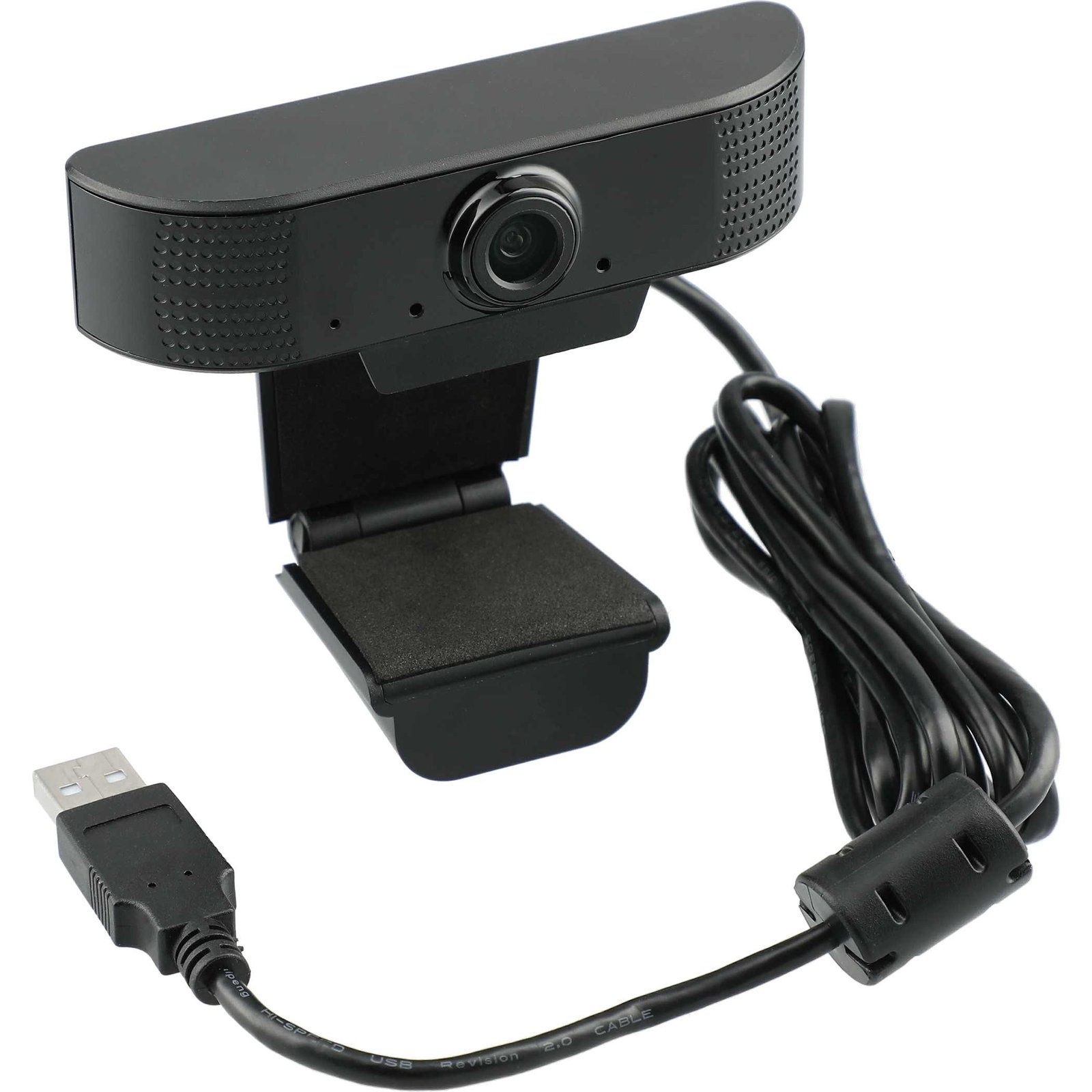 1080P HD Webcam with Microphone - Image 4