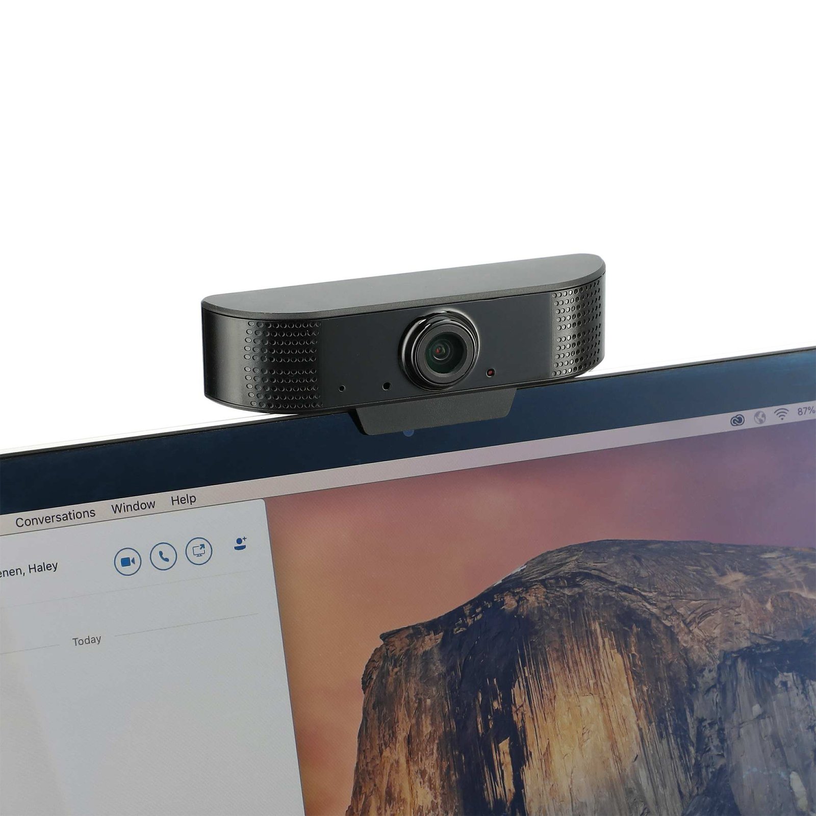 1080P HD Webcam with Microphone - Image 5