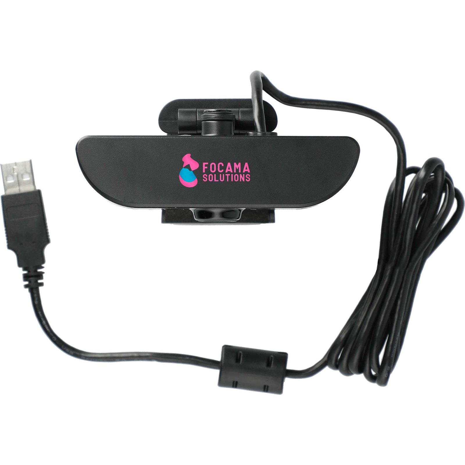 1080P HD Webcam with Microphone - Image 2