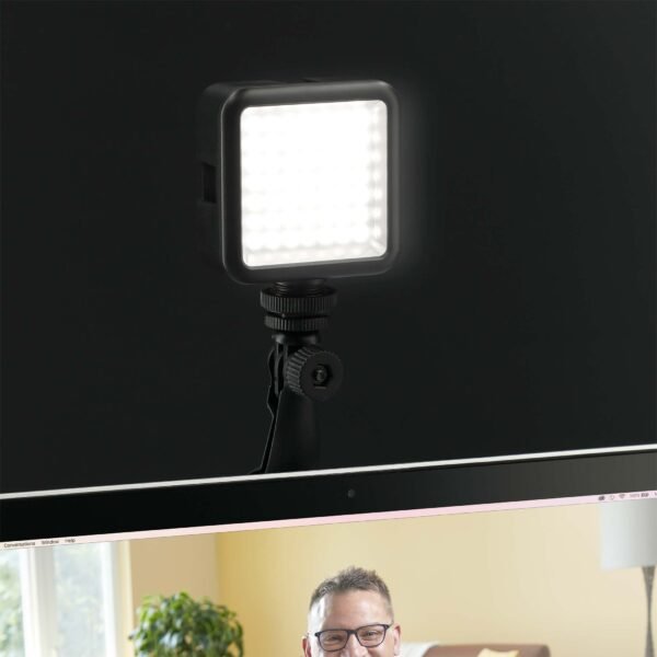Laptop & Tablet Portable Video Light - Image 8