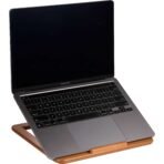 Desk Sense FSC® 100% Wood Laptop Stand - Image 2