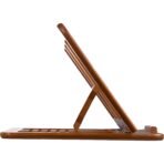 Desk Sense FSC® 100% Wood Laptop Stand - Image 3